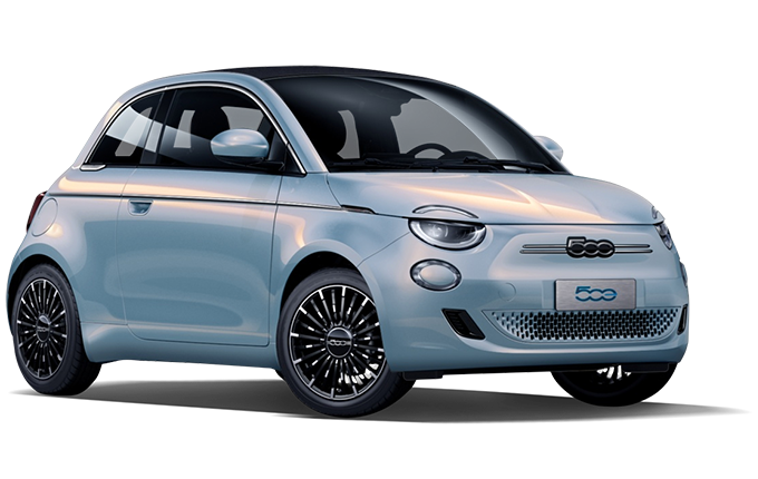 Fiat 500 Electric