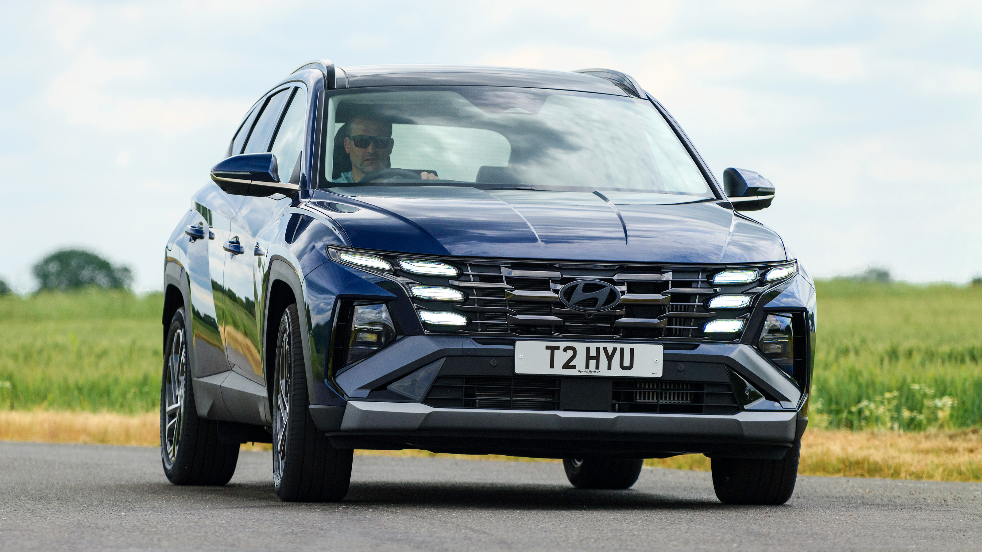 Hyundai Tucson (SUV)