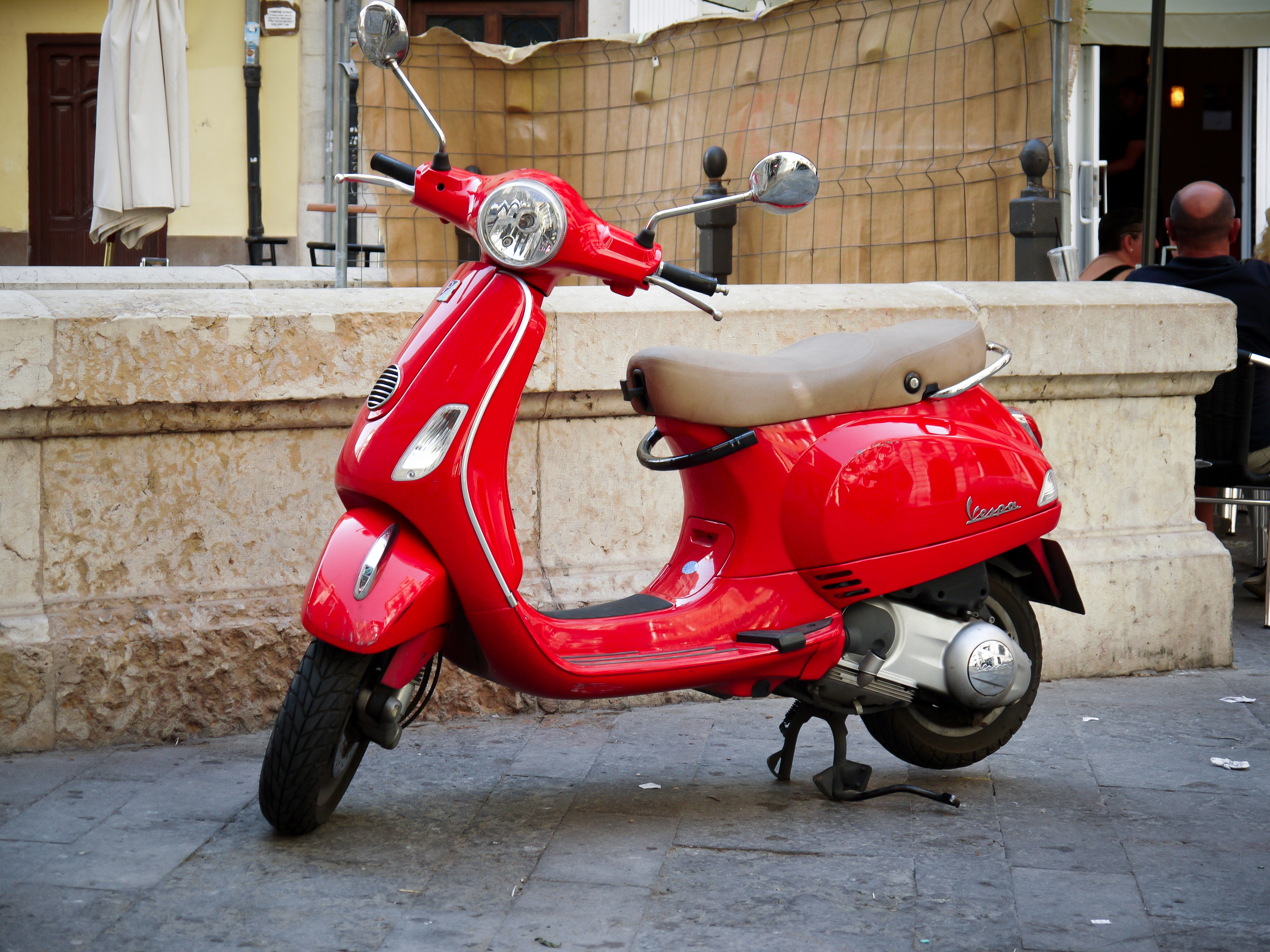 Vespa Primavera 125